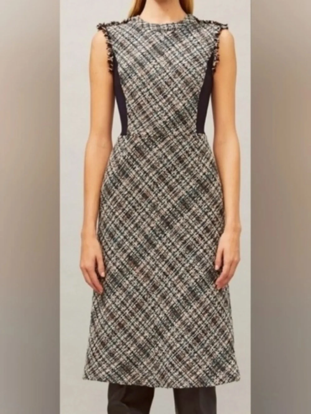 NWT Tory Burch Tween Pencil Dress - Size 6
